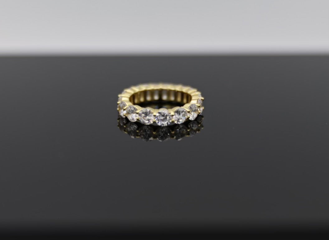 'Best of Both Worlds' Reverisble Gold Ring