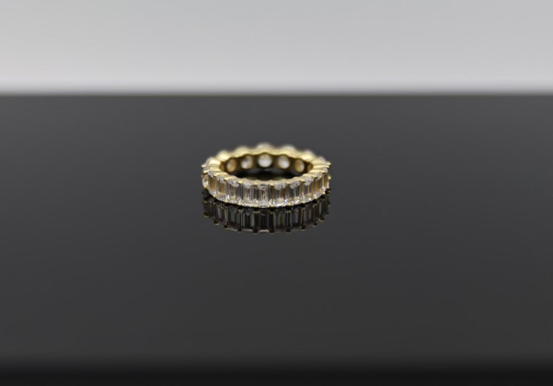 'Best of Both Worlds' Reverisble Gold Ring